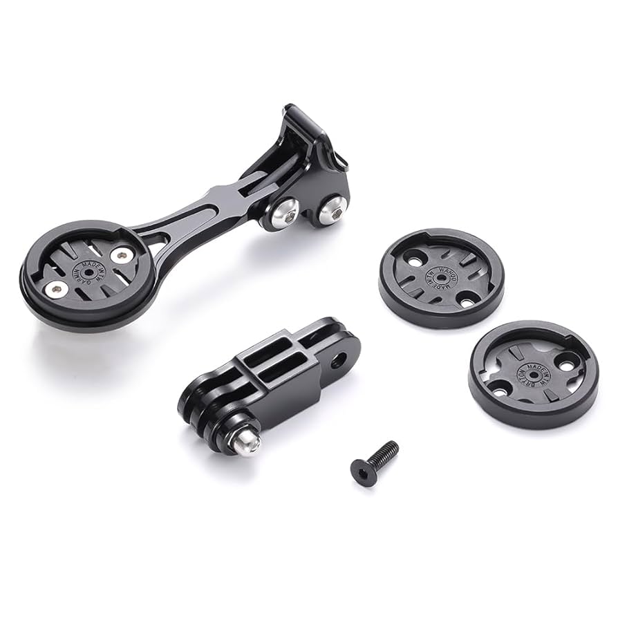 S-Works ステム 90mm & Garmin フロントマウント Garmin、ステム、サイコンマウント - RX Group